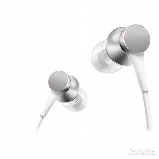 Наушники с микрофоном Xiaomi Mi In-Ear Headphones