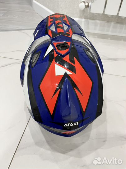 Шлем эндуро