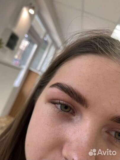 Услуги красоты