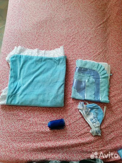 Конверт на выписку без одеяла