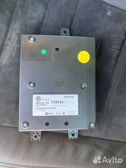 Блок управления Bluetooth Volkswagen Passat