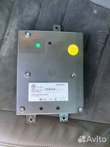 Блок управления Bluetooth Volkswagen Passat