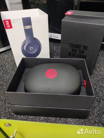 Наушники Beats Studio 3 Wireless