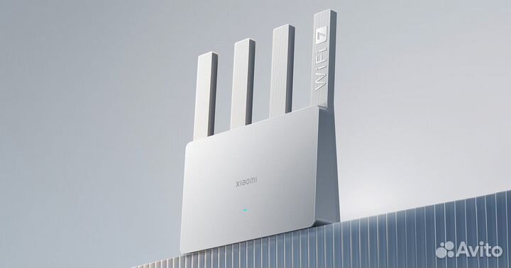 Роутер Xiaomi Router BE3600