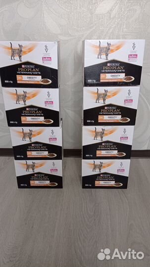 Зоокорм для кошек ветеринарный