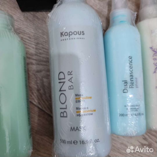 Kapous Professional Средства для волос