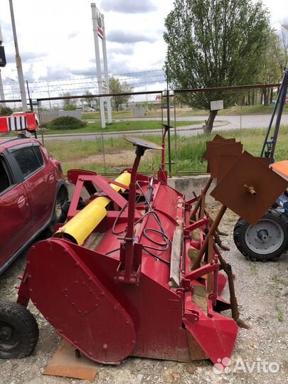 Почвофреза Техмаш АПК, 2022