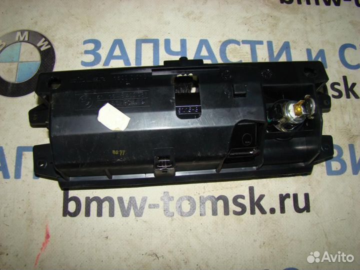 Пепельница BMW X5 E53 2005 (Запчасти для то) для B