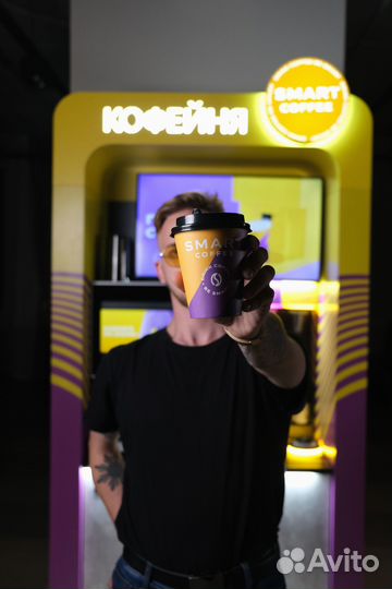 Фрaншиза кофeйни самoобслуживания