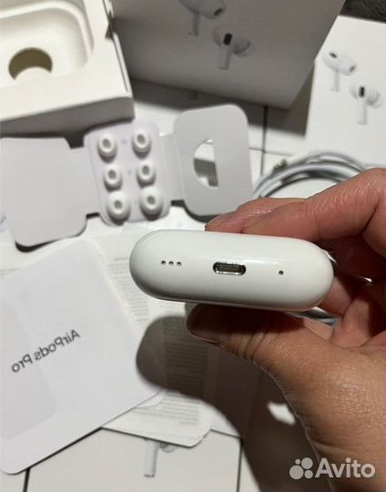 Наушники Apple AirPods Pro 2