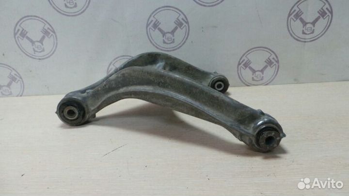 Рычаг задний верхний левый передний левый Peugeot