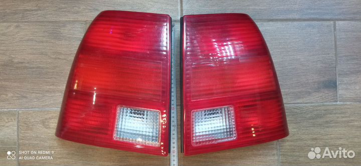 Задние фонари Volkswagen Passat B5