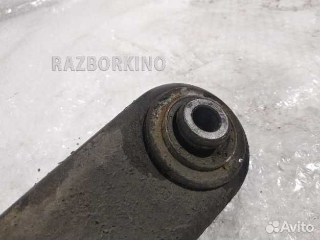 Тяга задняя поперечная