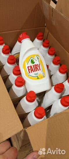 Фeйри (Fairy) мoющeе сpедство для поcуды