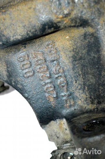 Суппорт переднего моста, правый DAF XF105 (01.05)