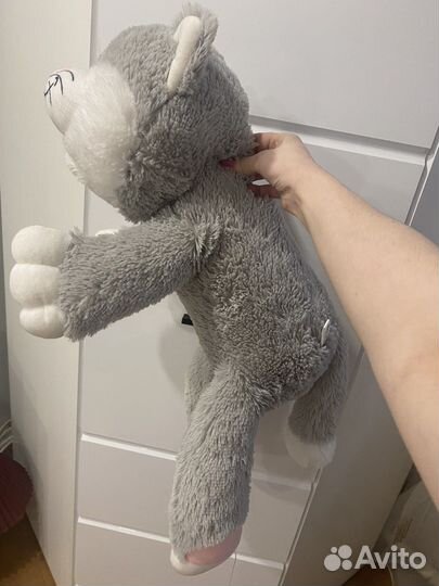 Мягкая игрушка кот