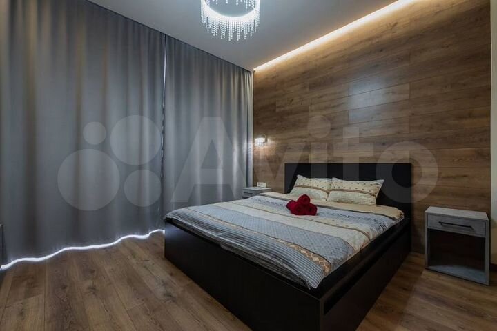 Апартаменты-студия, 31 м², 3/4 эт.