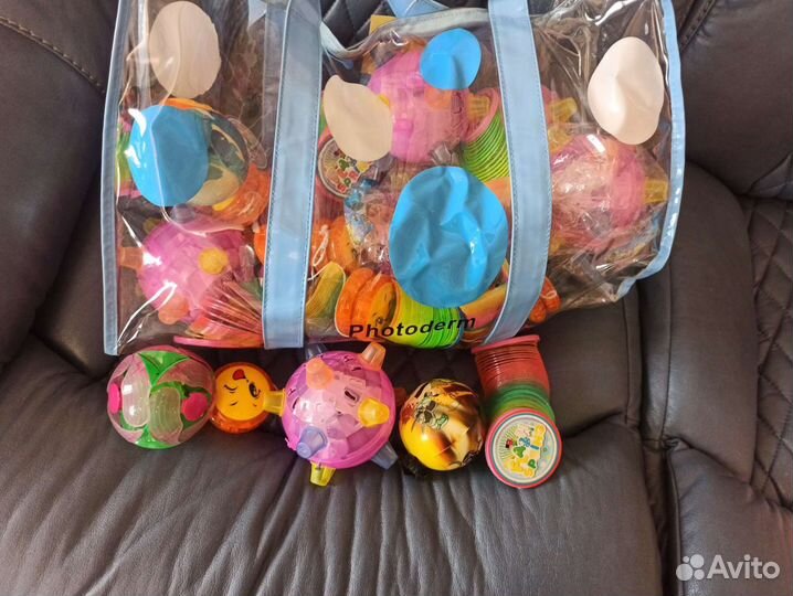 Развивающие игрушки