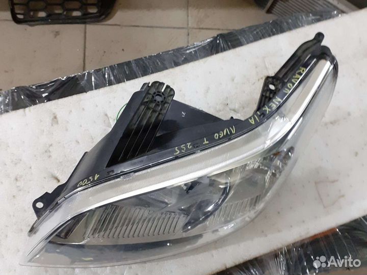 Фара левая Ravon Nexia Aveo T255