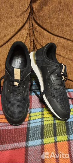 Обувь Clarks р.40 (25 см)отл.сост