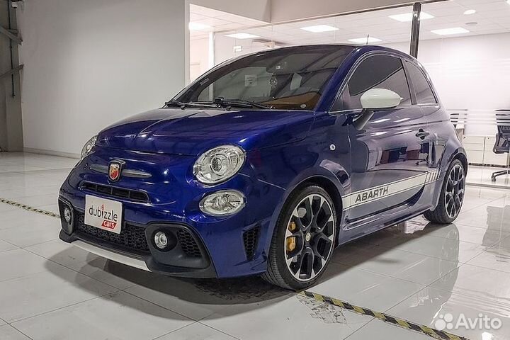 FIAT 500 Abarth 1.4 МТ, 2021, 57 500 км