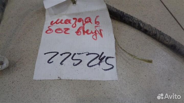 Проводка салона (жгут) Mazda 6 GJ, GL 2012