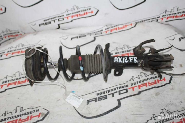 Стойка ходовки nissan cube cube cubic march micra