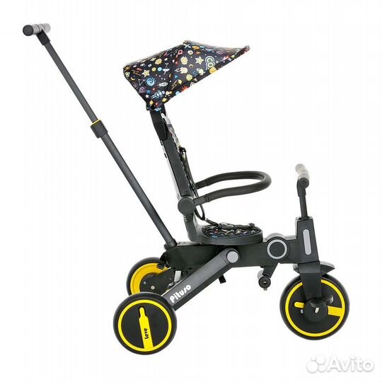 Велосипед трехколесный Pituso Leve