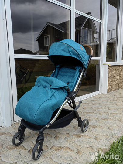 Прогулочная коляска capella