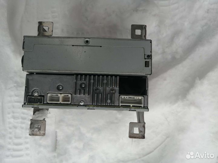 Центральный монитор торпеды