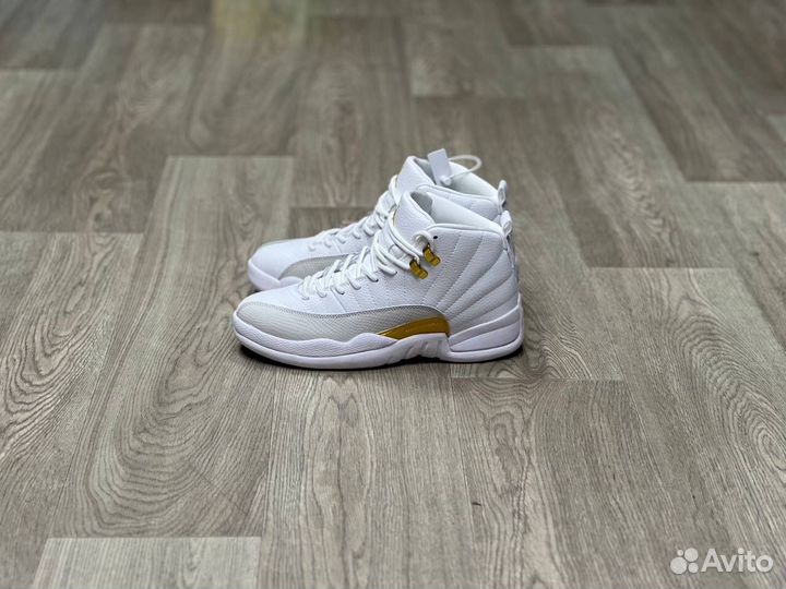 Кроссовки Air jordan 12 Retro OVO