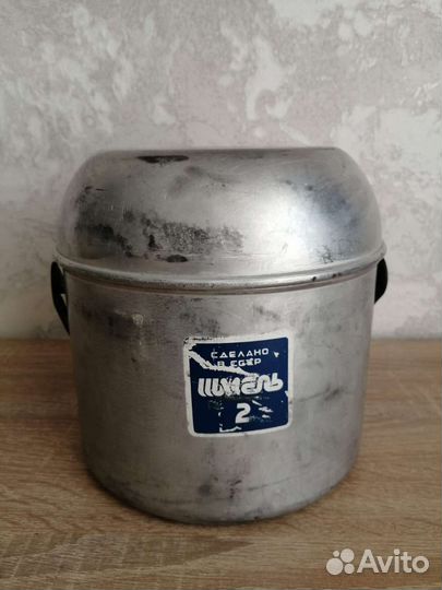 Примус Шмель 2