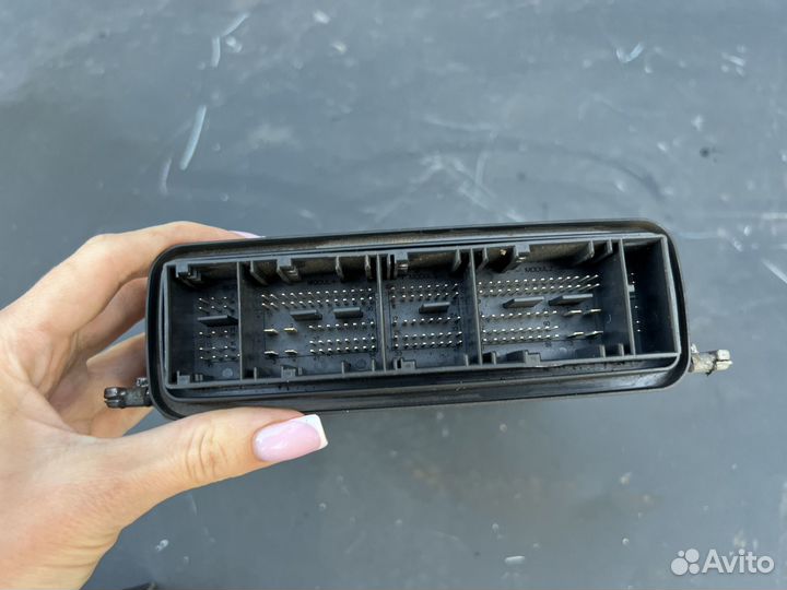 Мозги двигателя N63 MSD85 BMW F01 F02 F10 F07 F06