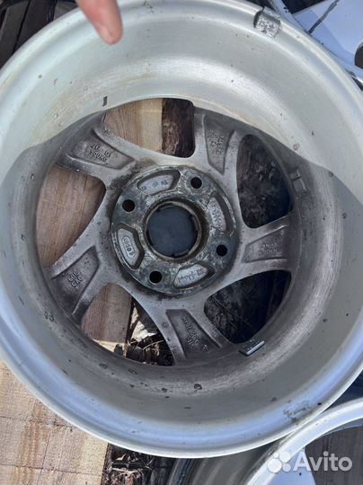 Литые диски