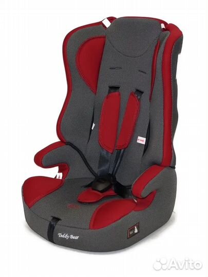 Детское автокресло 9 до 36 кг новое