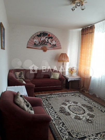 2-к. квартира, 51,5 м², 3/10 эт.