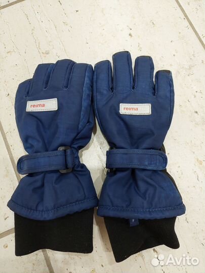 Перчатки reima 5