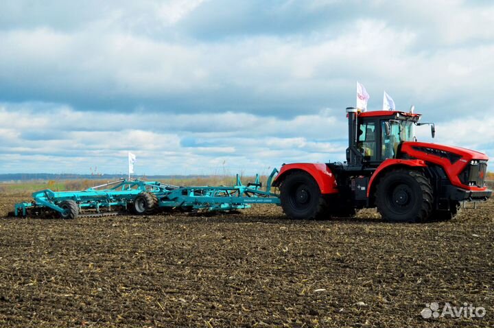 Культиватор Промзапчасть ККП-12000 М 