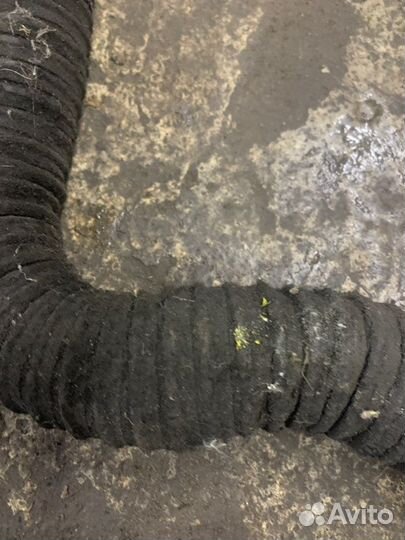 Патрубок воздушного фильтра Renault Kangoo 1 KC