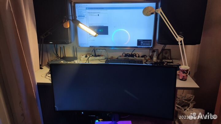 Монитор LG 38gn950-b