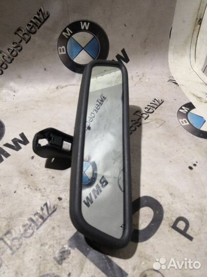Зеркало салона Bmw 5-Series E39 M52B25 1997