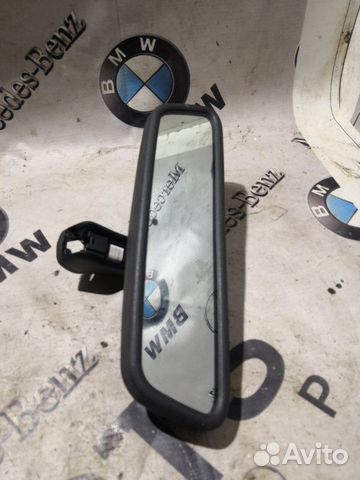 Зеркало салона Bmw 5-Series E39 M52B25 1997