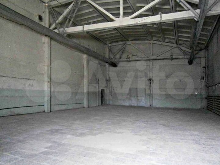 Производство, 3452 м²