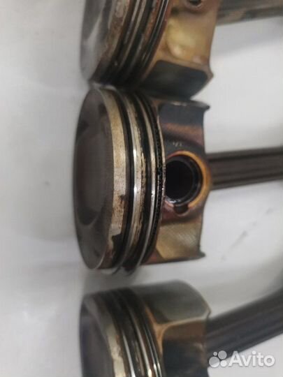 Поршень Volkswagen Tiguan универсал 2011-2016 5N