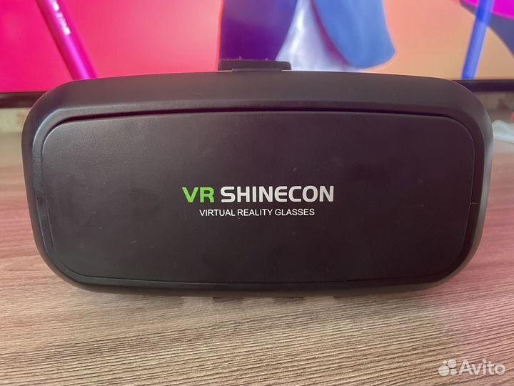 Очки виртуальной реальности VR shinecon