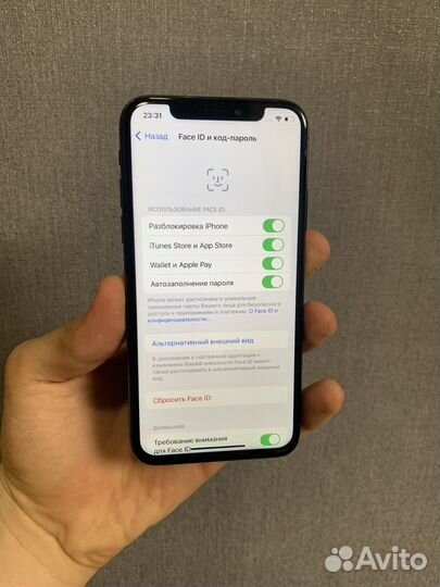 iPhone X, 64 ГБ