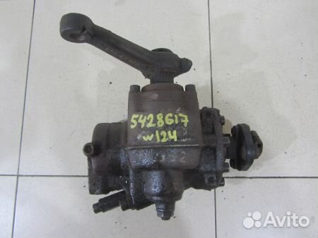 Рулевая машинка Мерседес