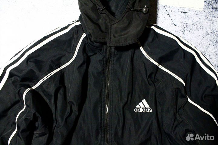 Зимняя куртка adidas