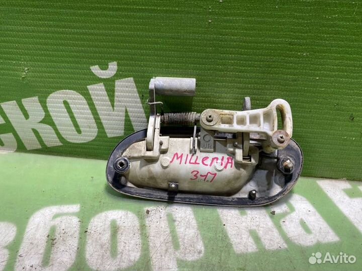Ручка двери внешняя задняя правая Mazda Millenia