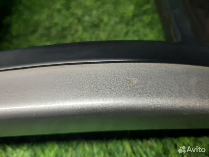 Блок управления климатом на Nissan X-Trail 2 T31